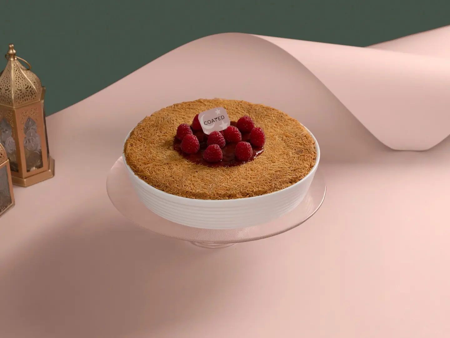 فكتوريا كنافة وبسبوسة