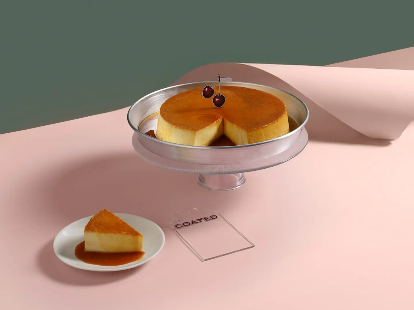 فلان تشيز كيك