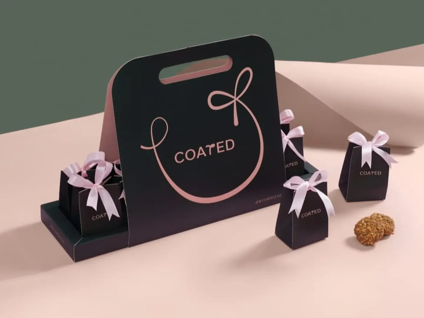 Crunchy Caramel Giveaways