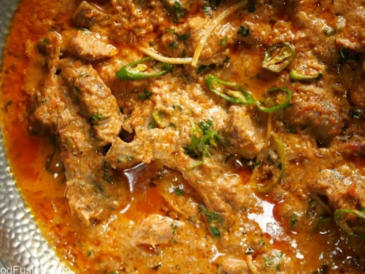 Mutton Makhni Karahi (Half)