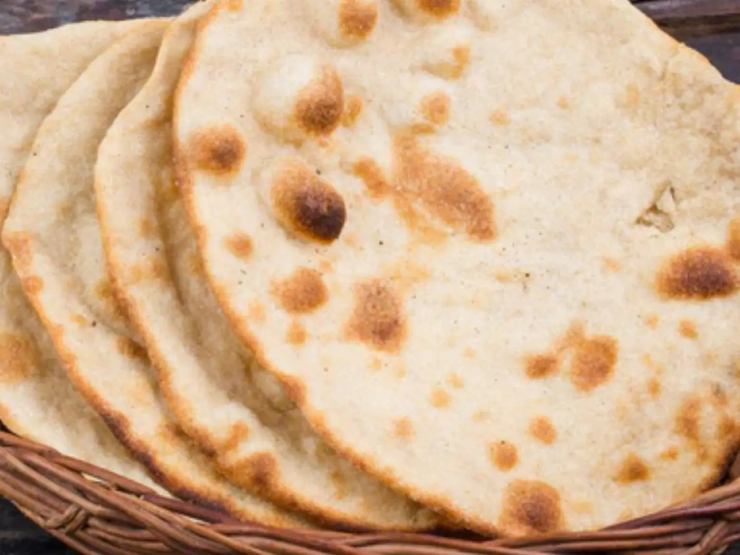 Tandori Roti