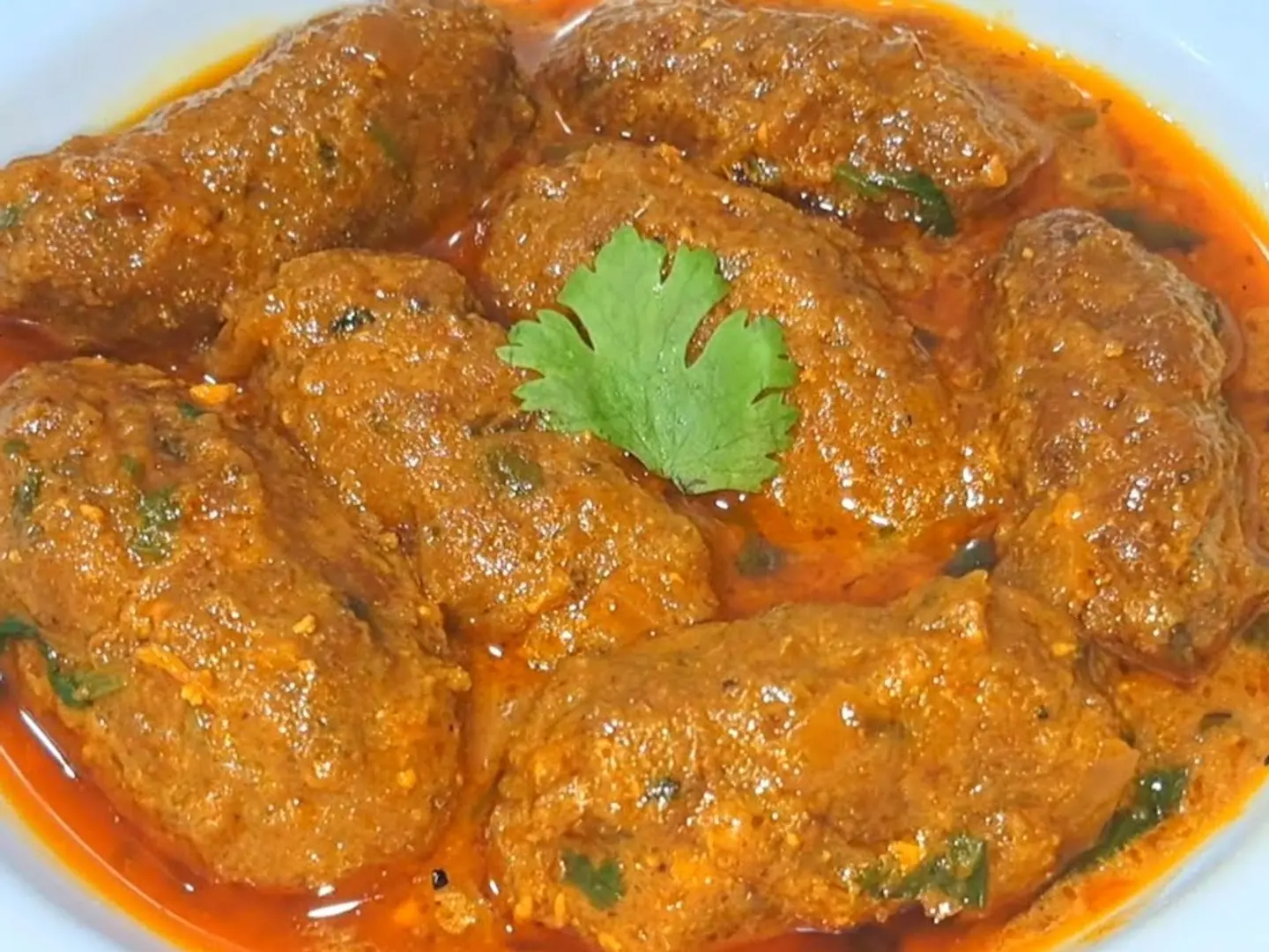 Mughlai Cheese Kabab Masala