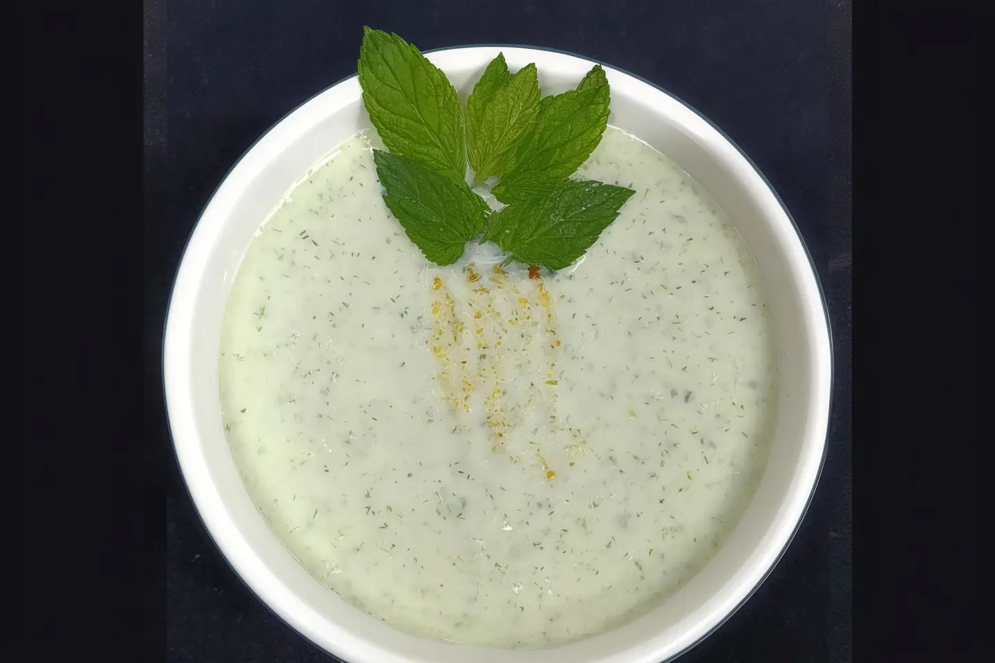 رايتا النعناع