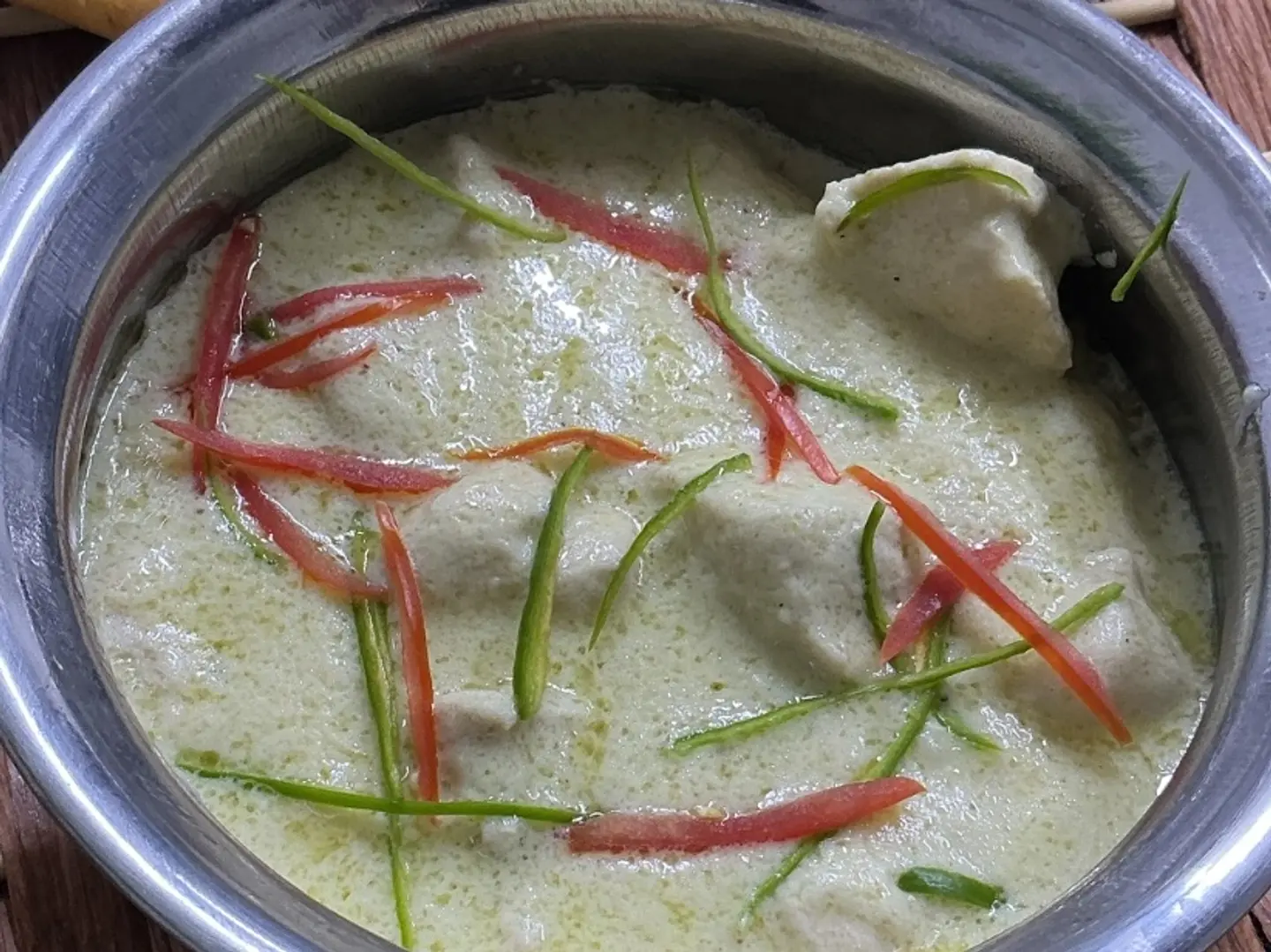 Chicken Mughlai Handi