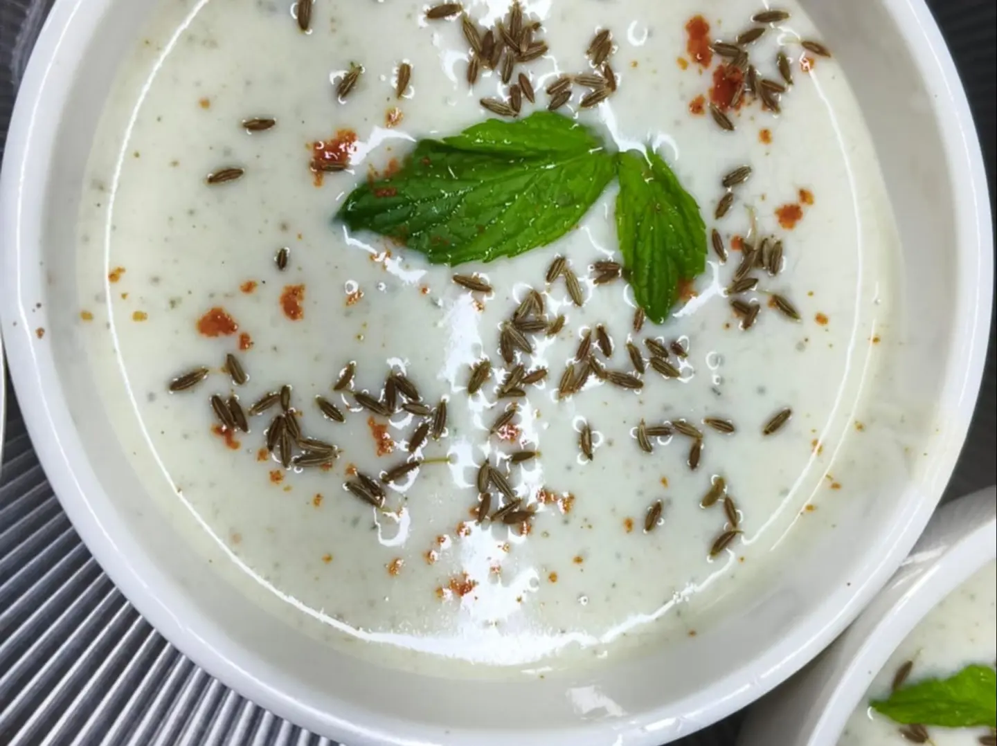 Mint Raita