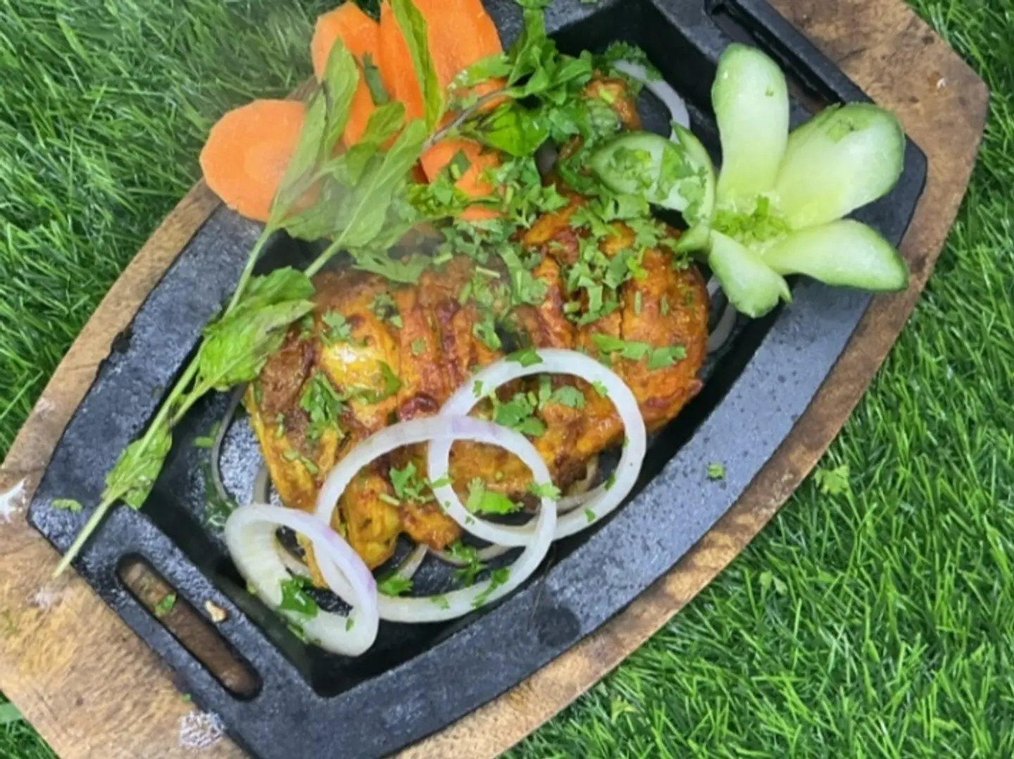 Chicken Tikka