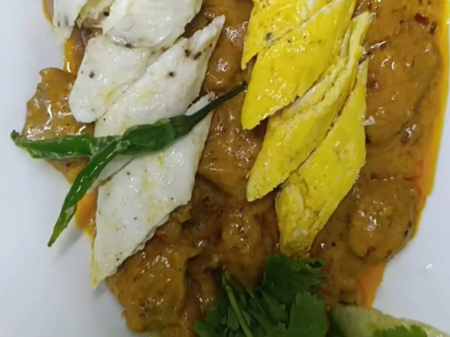 Royal Velvet Chicken