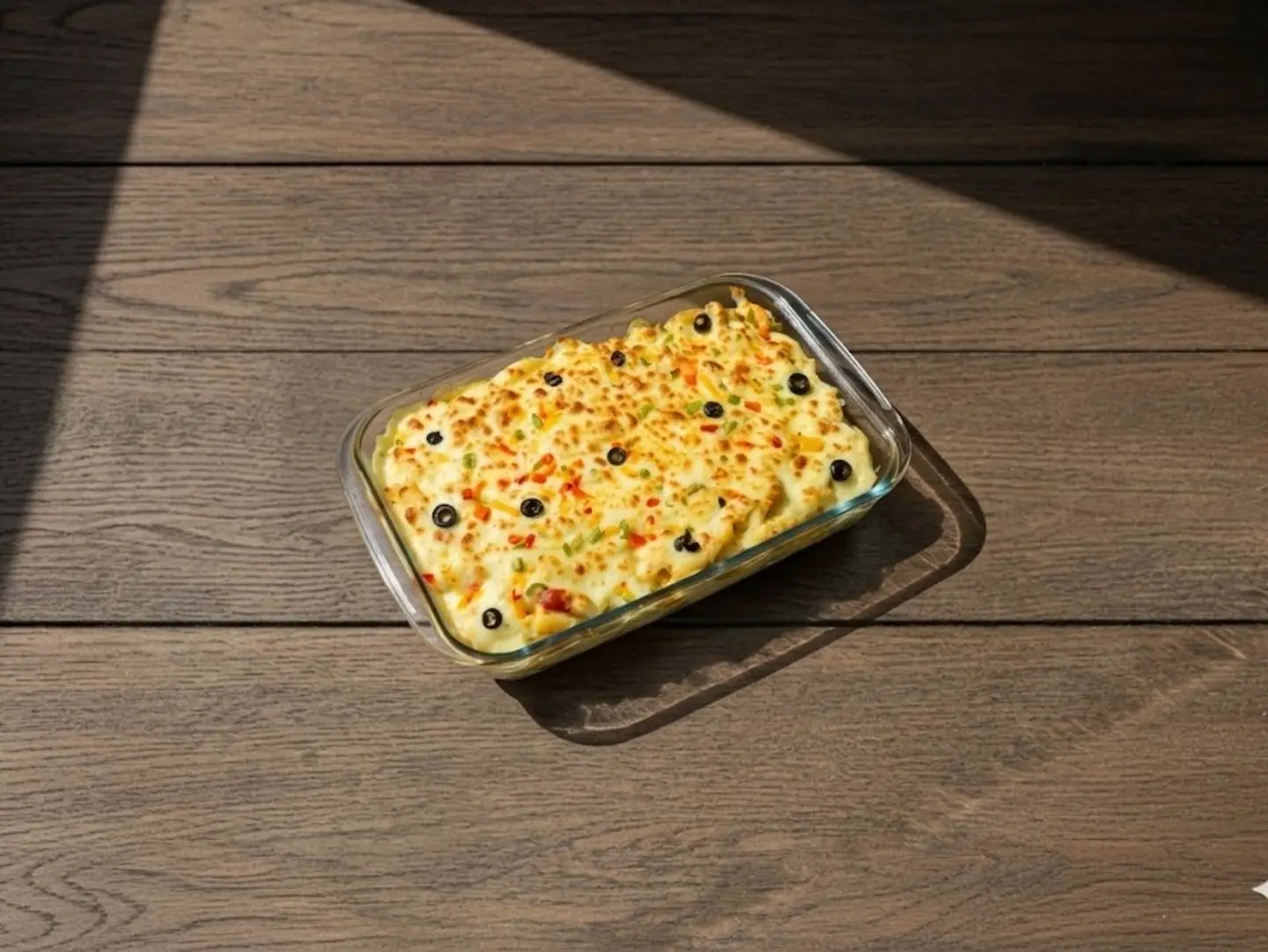 New Mini Pasta And Shrimp Tajen