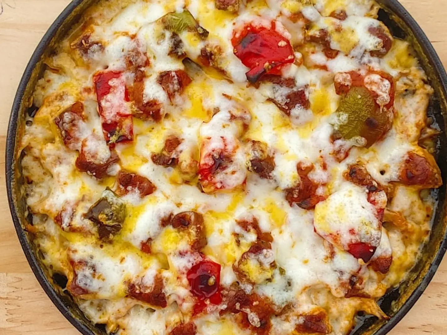 طاجن لحم شقف