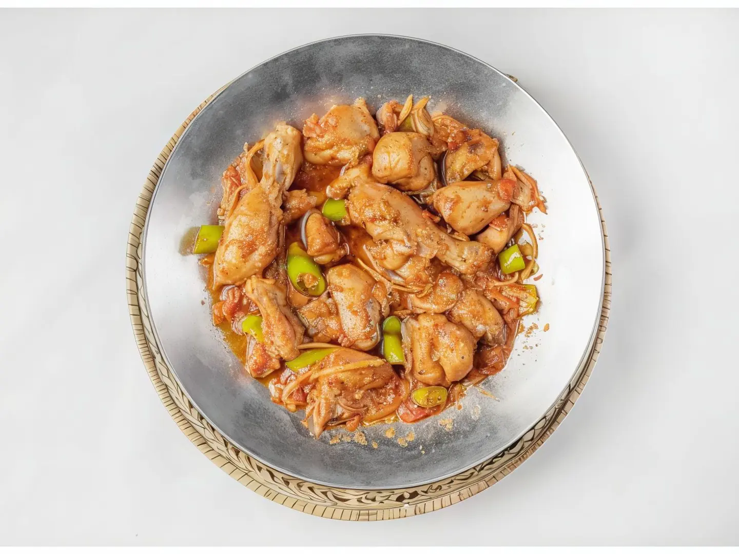 Chicken Shinwari Karahi