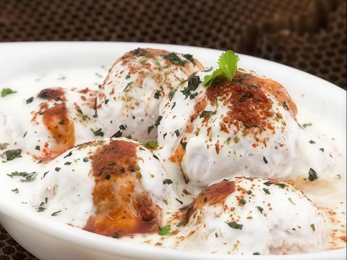 لبن بي البطاطس لاهوري