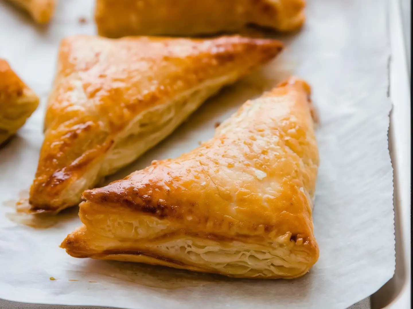 فطيره صغير بي الدجاج