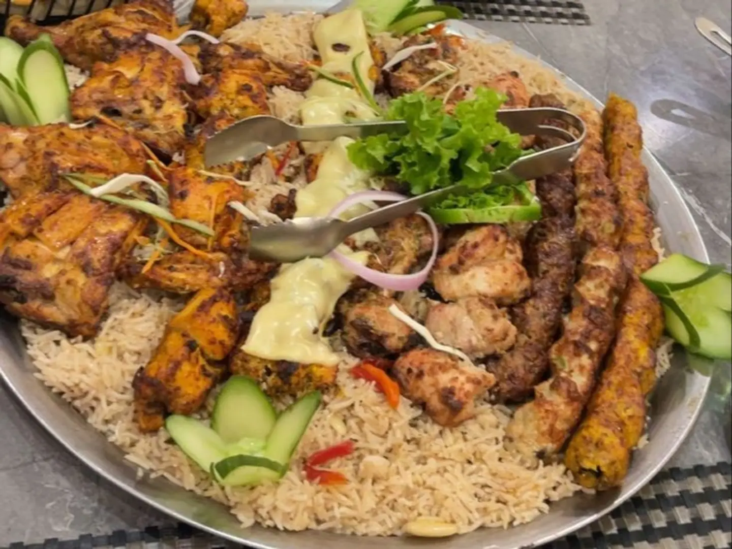 Bbq Platter