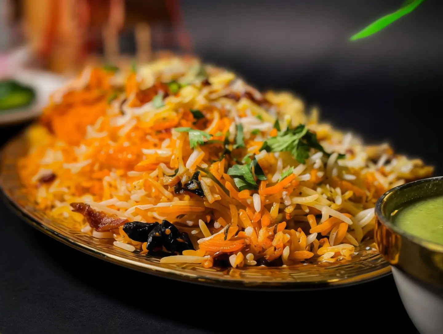 دجاج برياني - صغير
