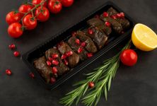 ورق عنب بدبس الرمان