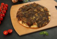 جبنة مع الزعتر