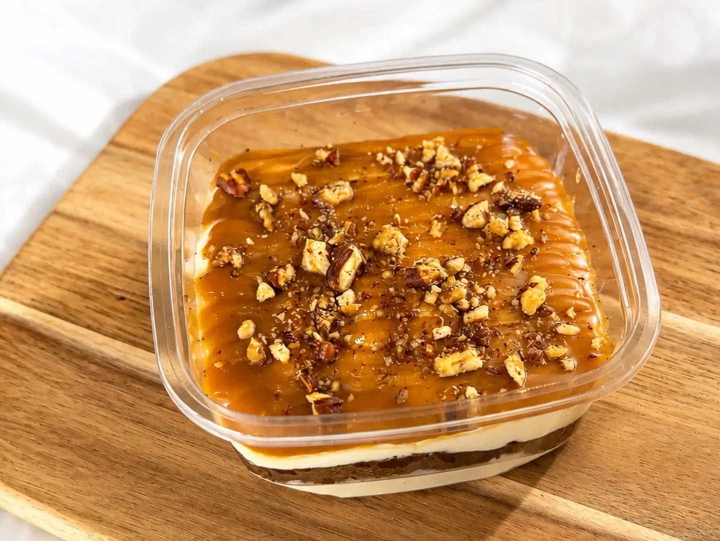 Pecan Cake