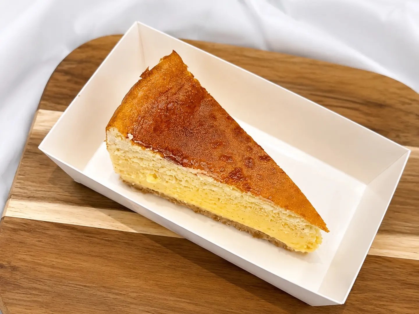 Madrid Cheesecake
