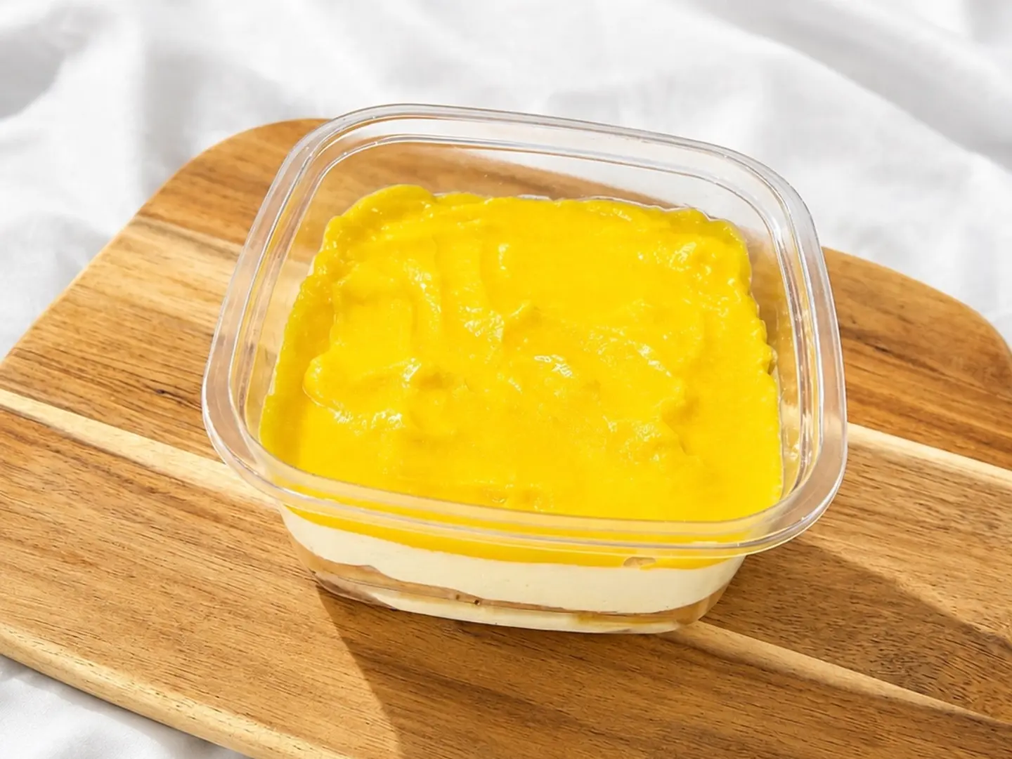 Mango Trifle
