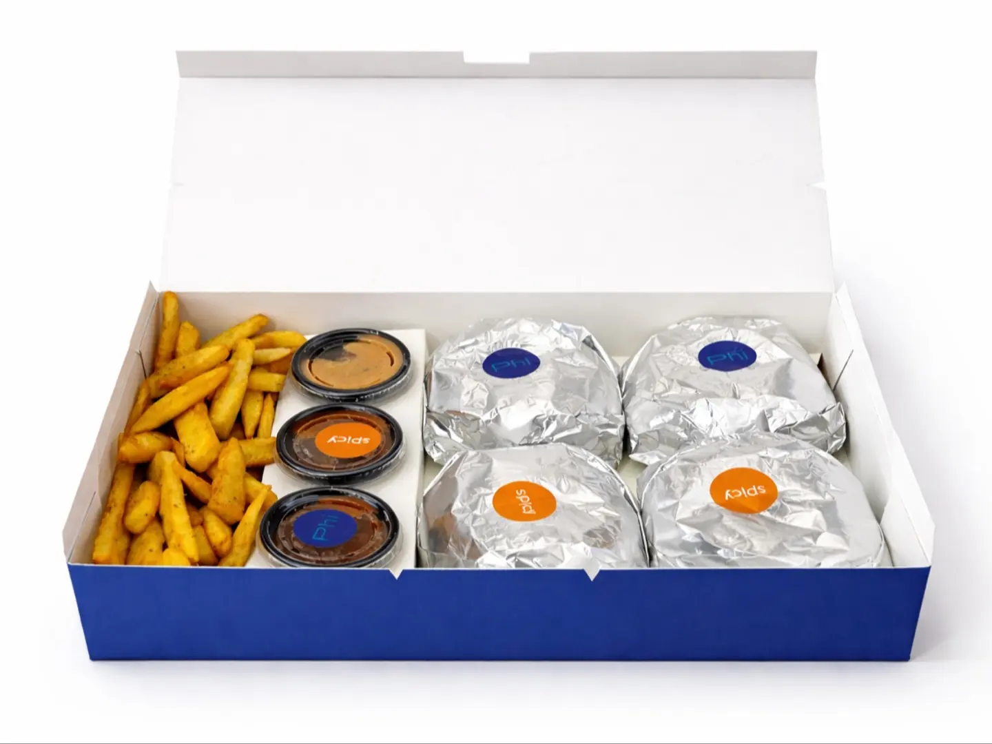 بوكس اللمة لحم