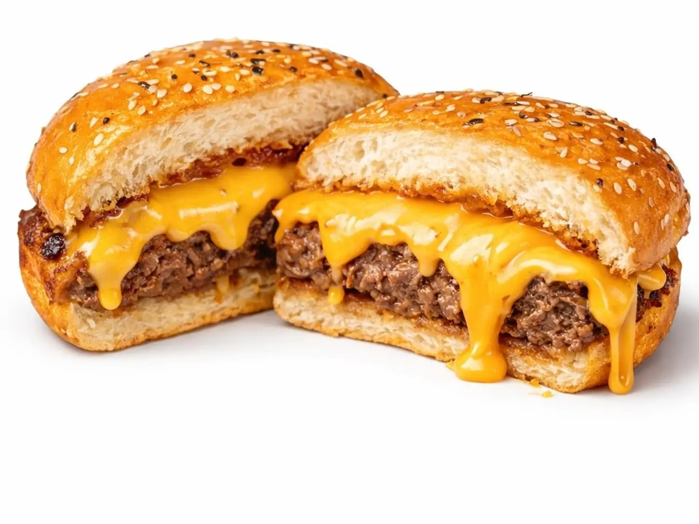 سبايسي برجر