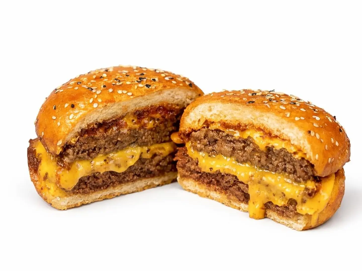 دبل فاي برجر