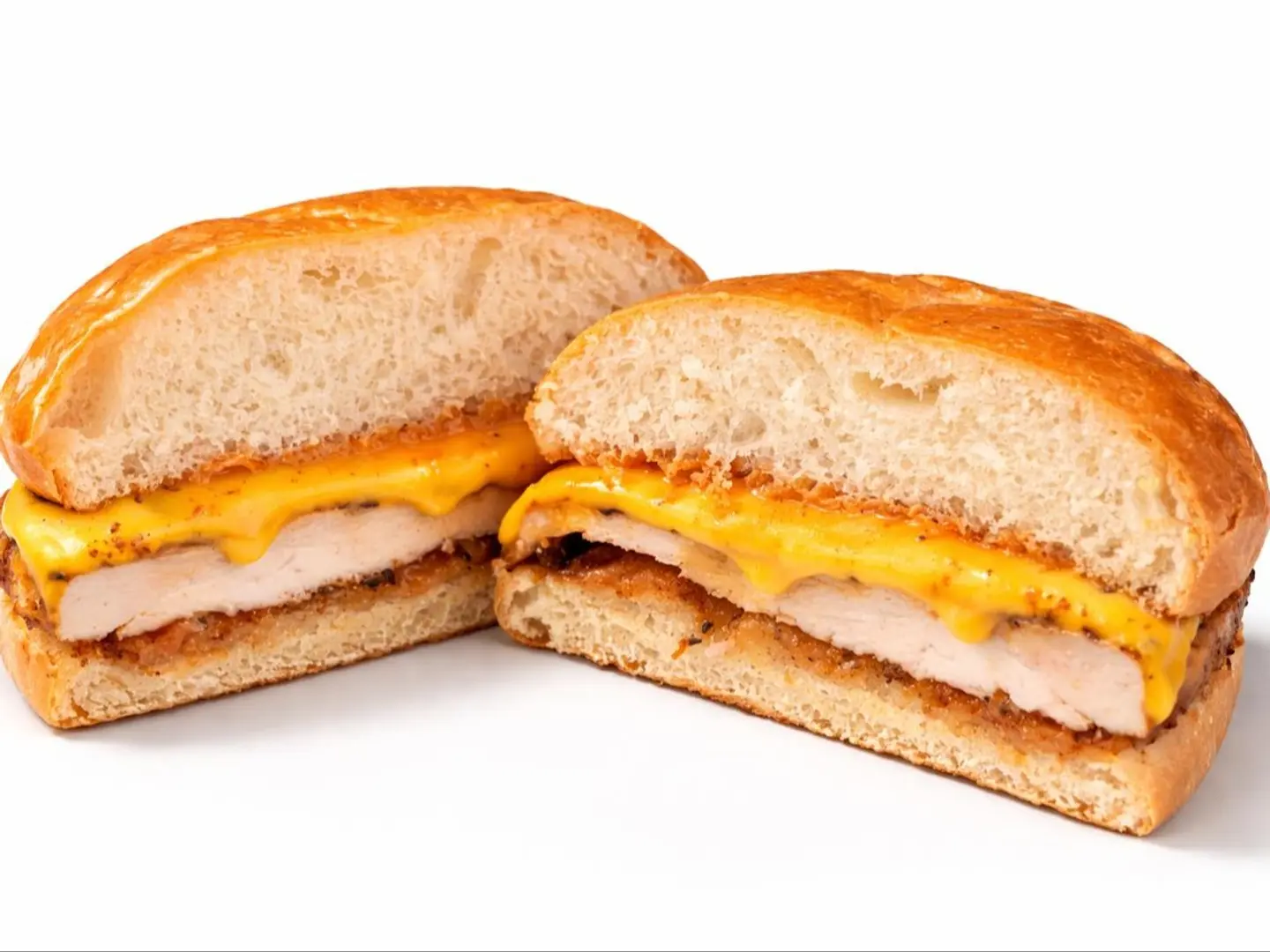 سبايس برجر دجاج مشوي