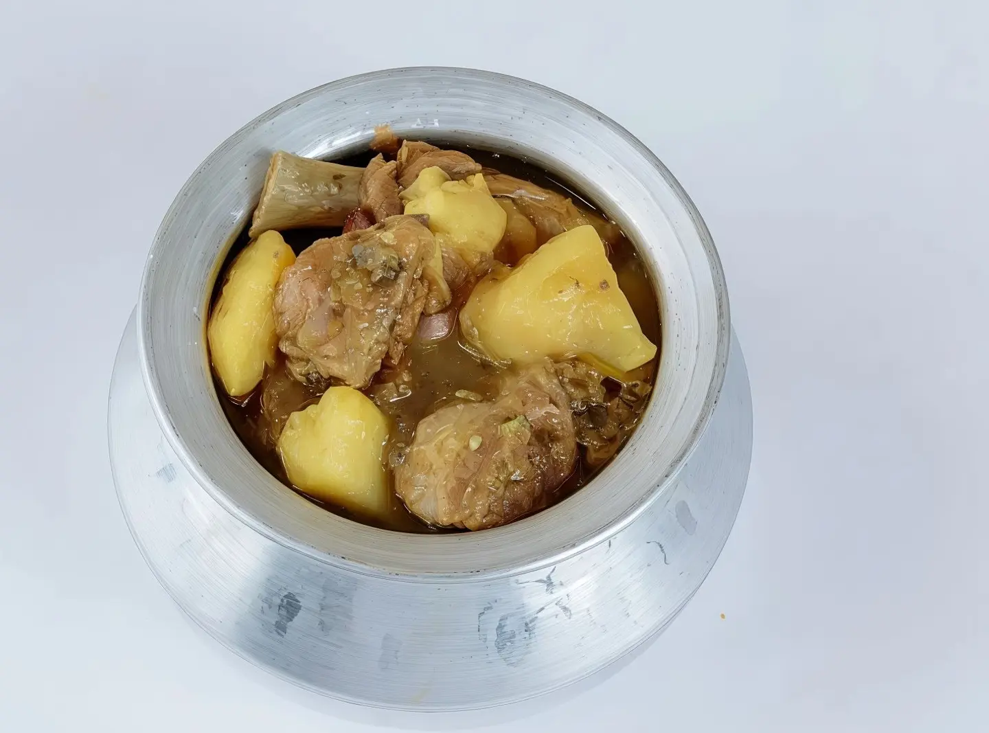 برمة لحم