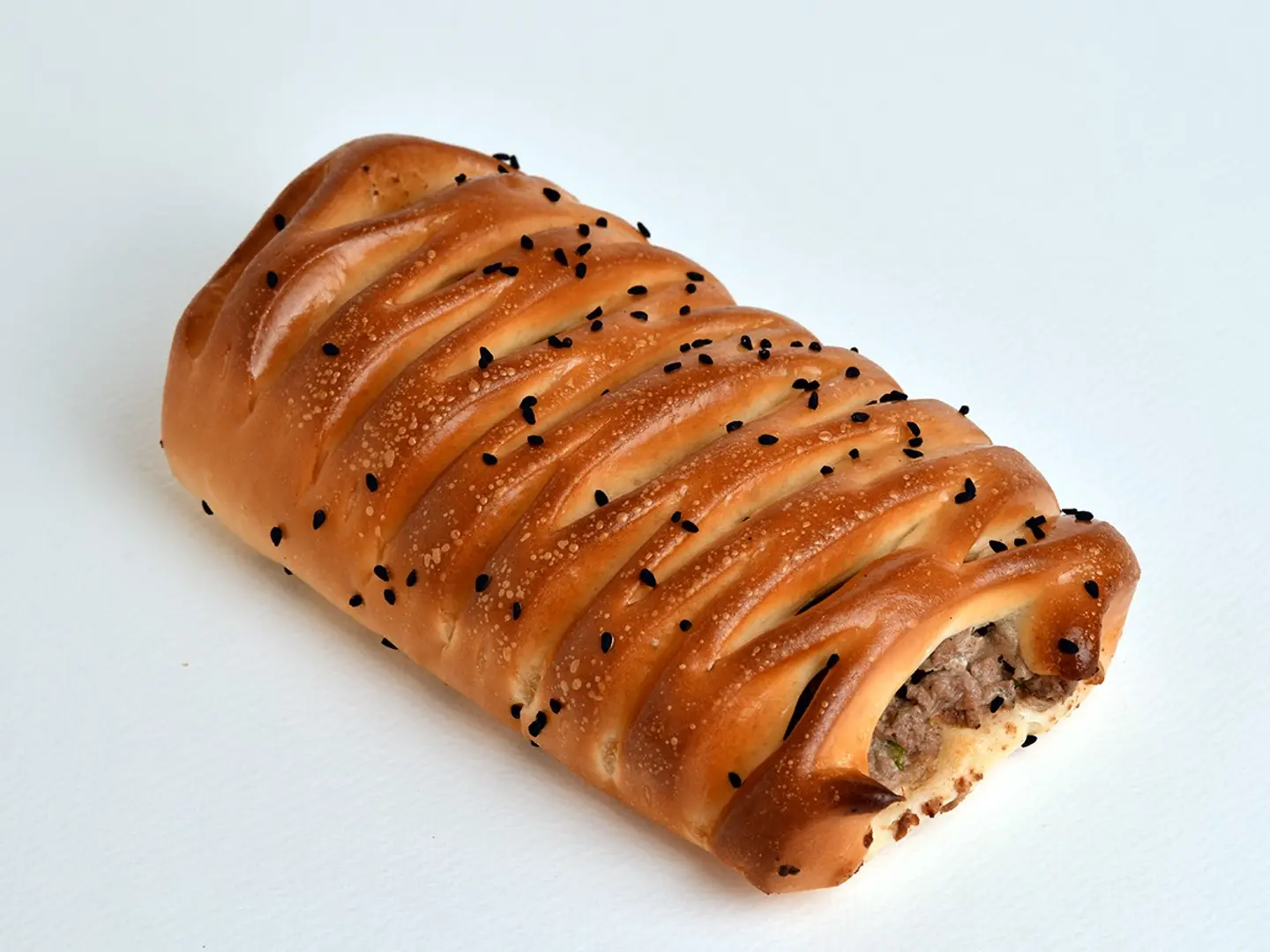 Meat And Cheese Calzone