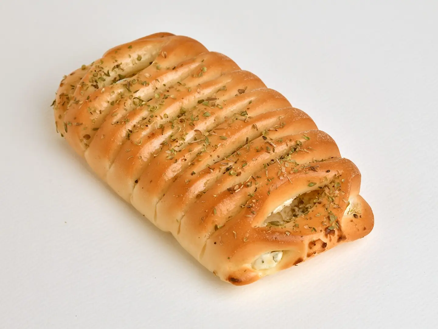 Feta And Mint Calzone