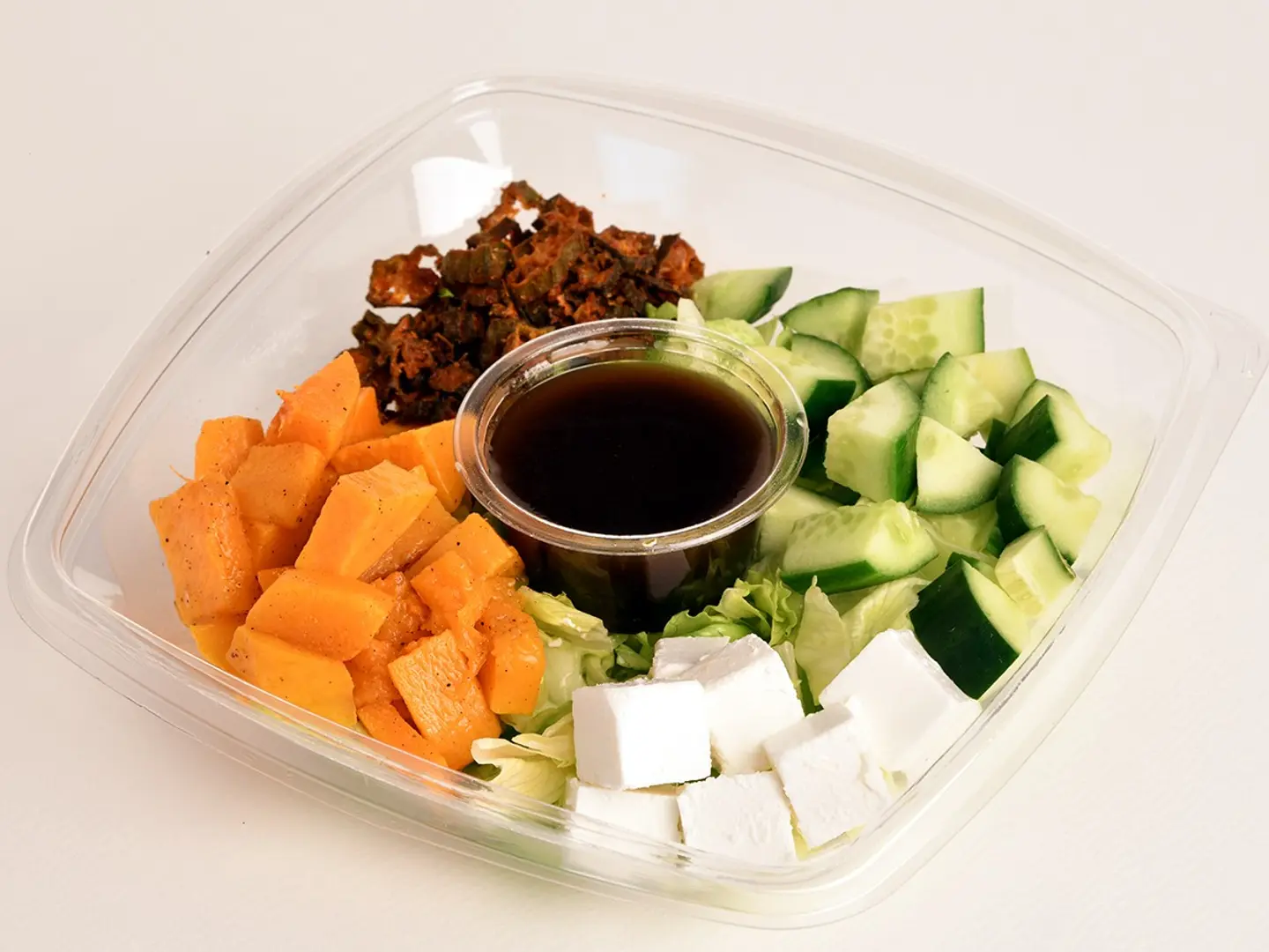 Pumpkin Salad