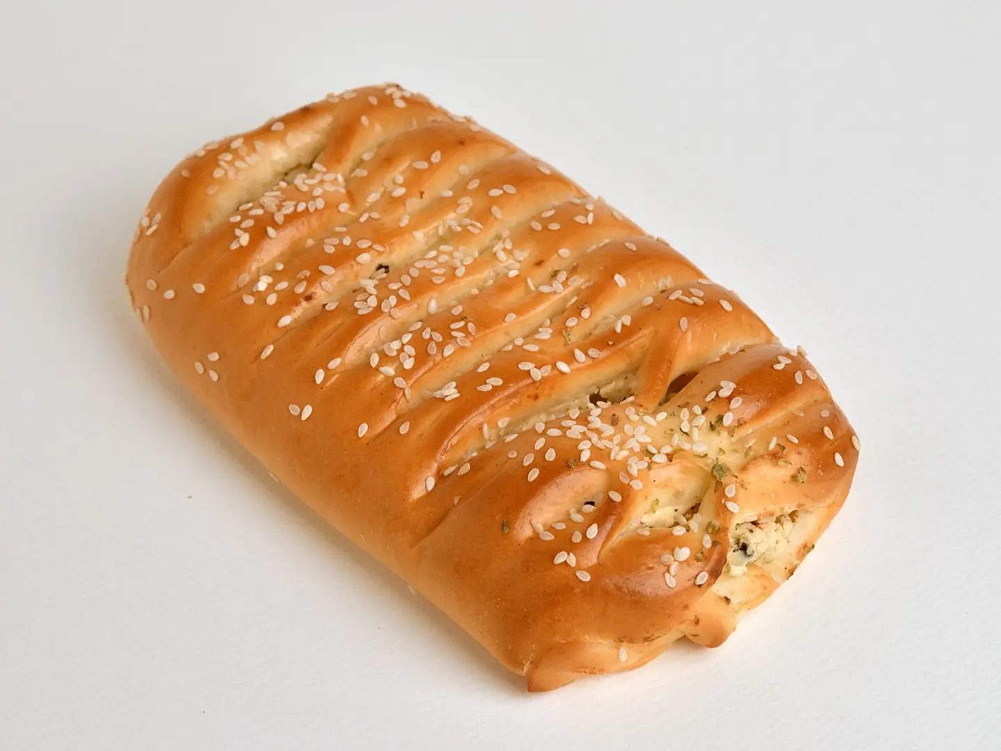 Chicken And Mushroom Calzone
