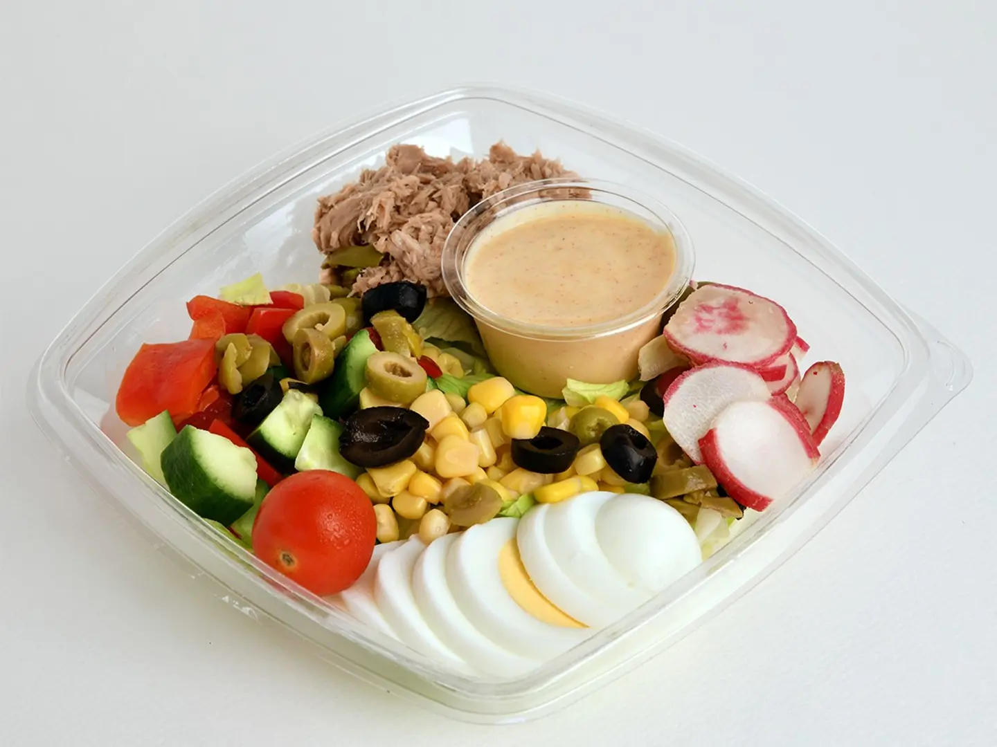 Tuna Protein Salad