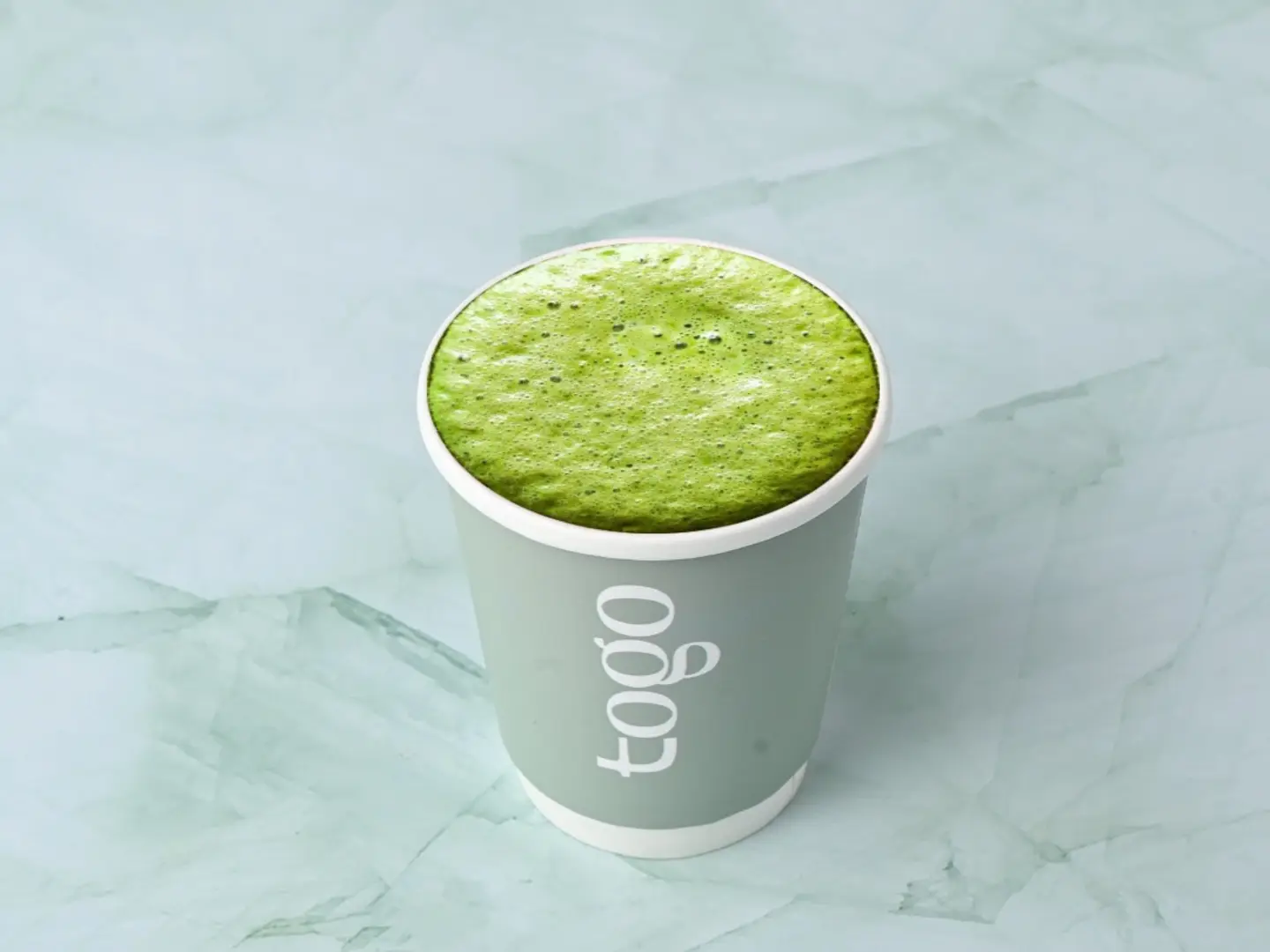 ماتشا لاتيه