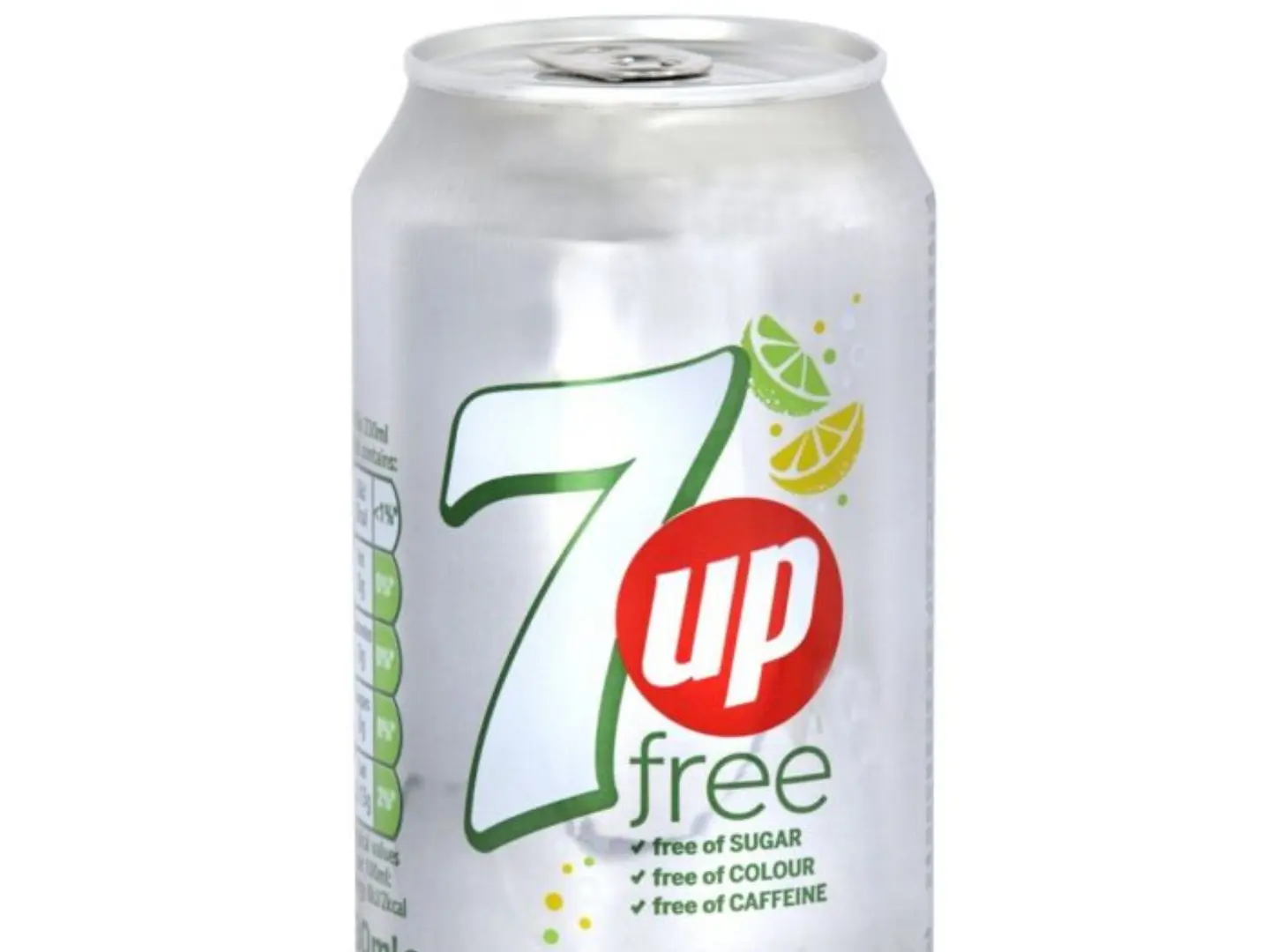 7 Up Zero Suger