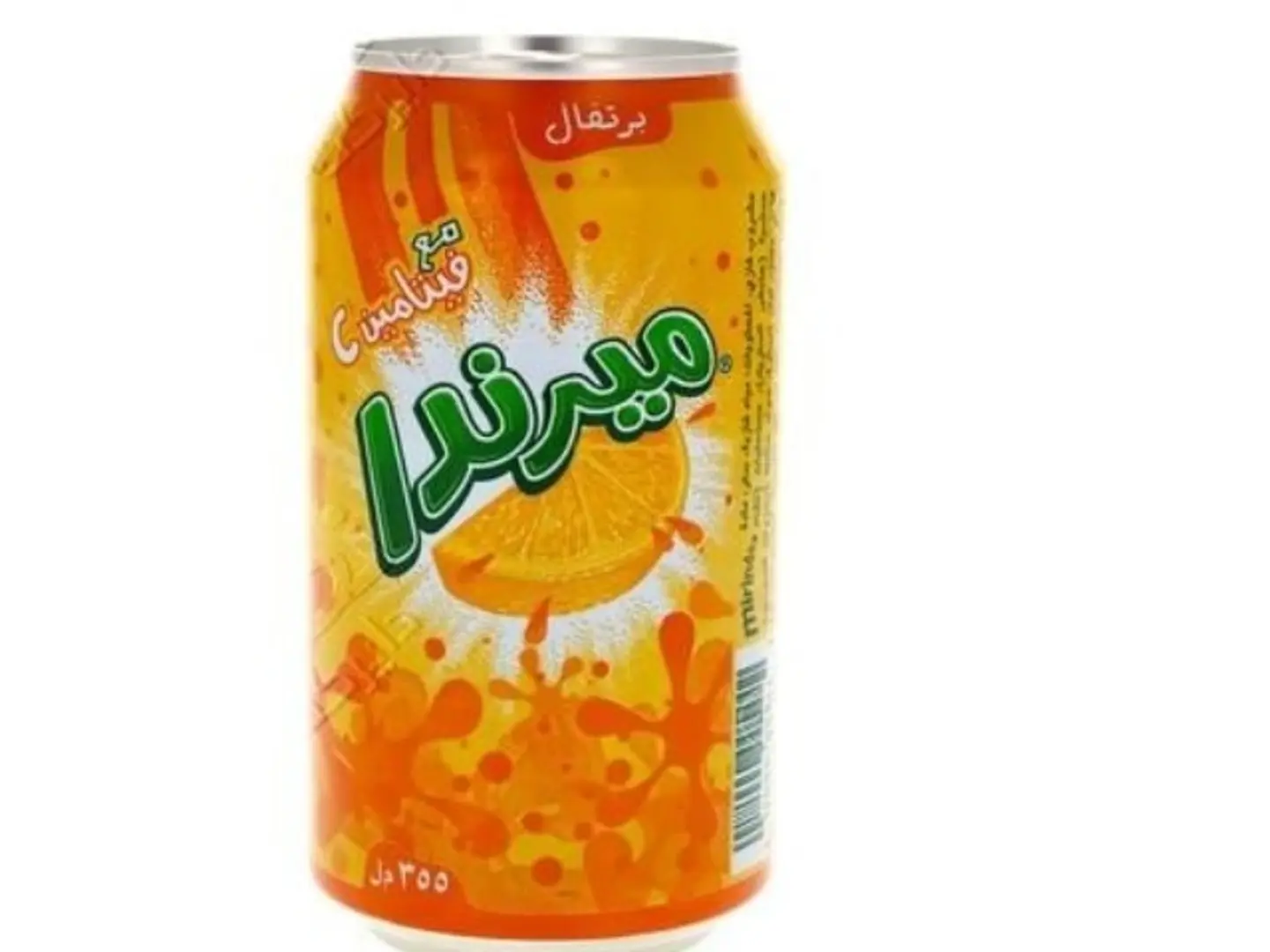 Mirinda Orange 360 Ml