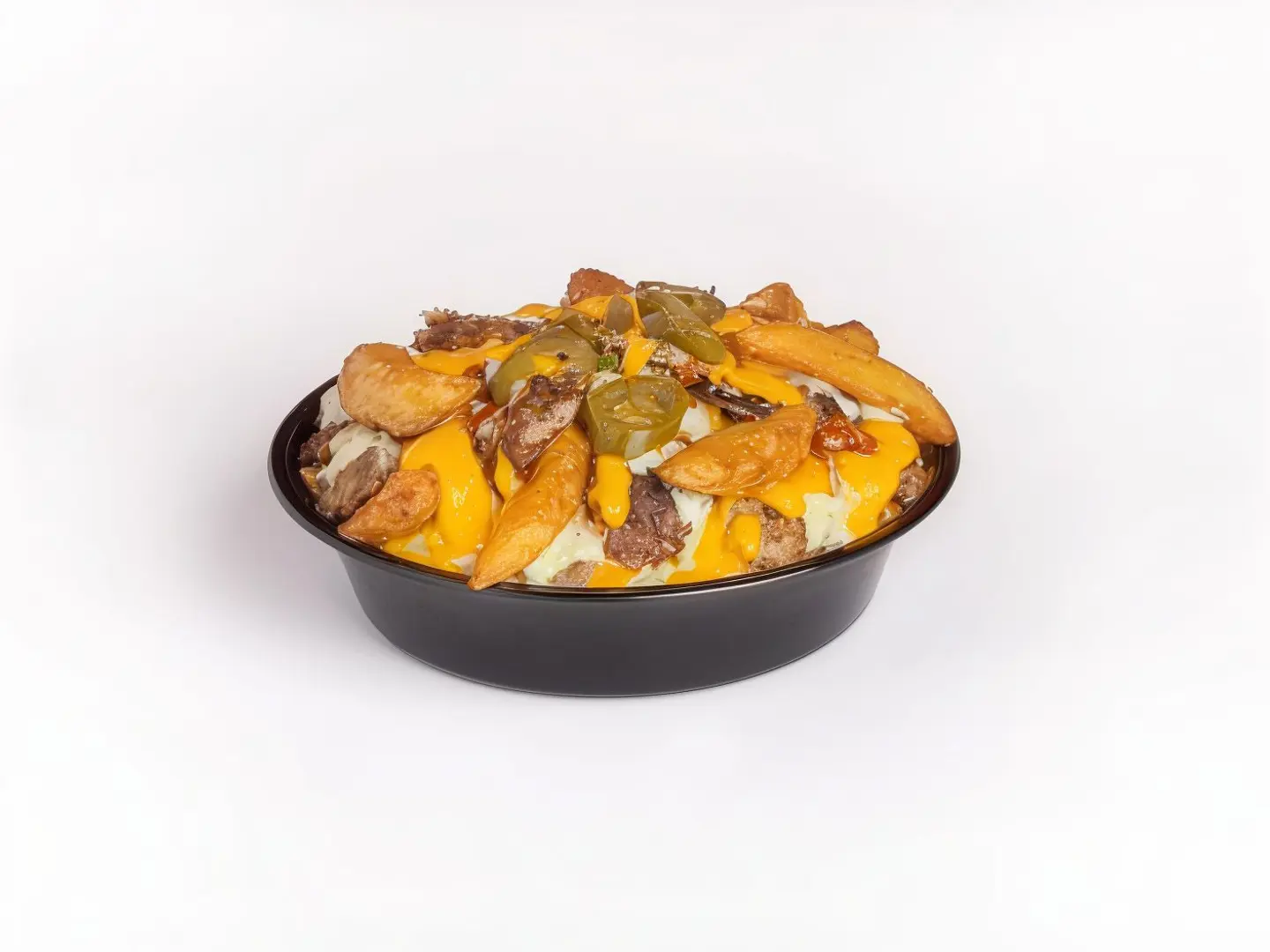 صحن فرايز بالصوص