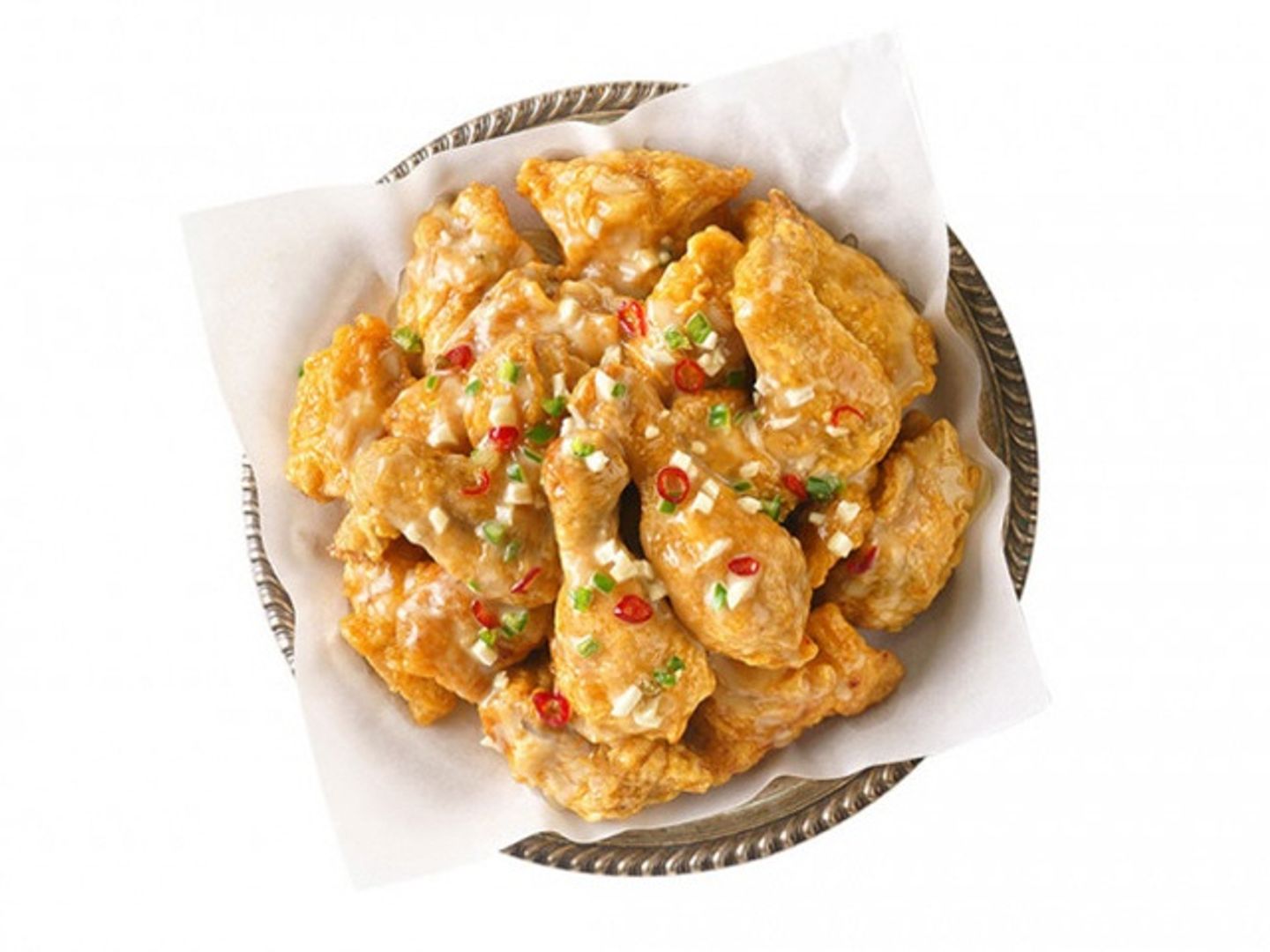 Garlicmayo