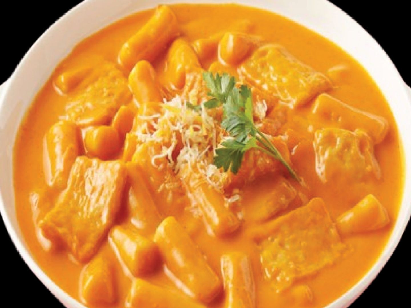 Rose Ttokbokki - Rose Ttokbokki Large