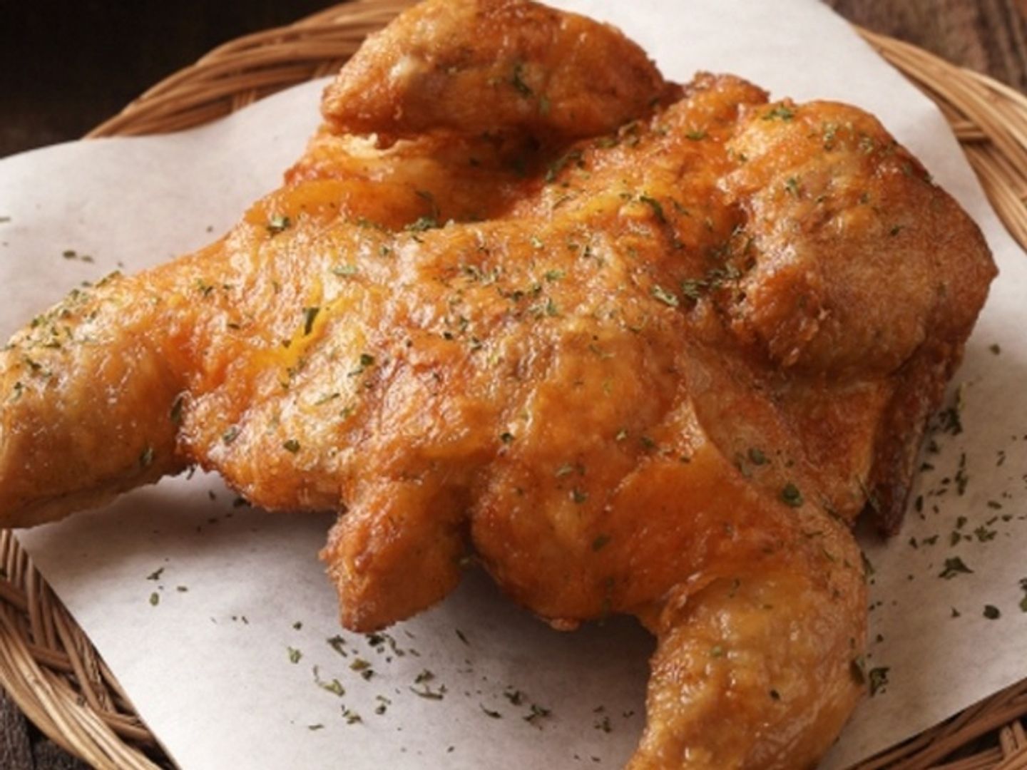 Old Fashioned Chicken