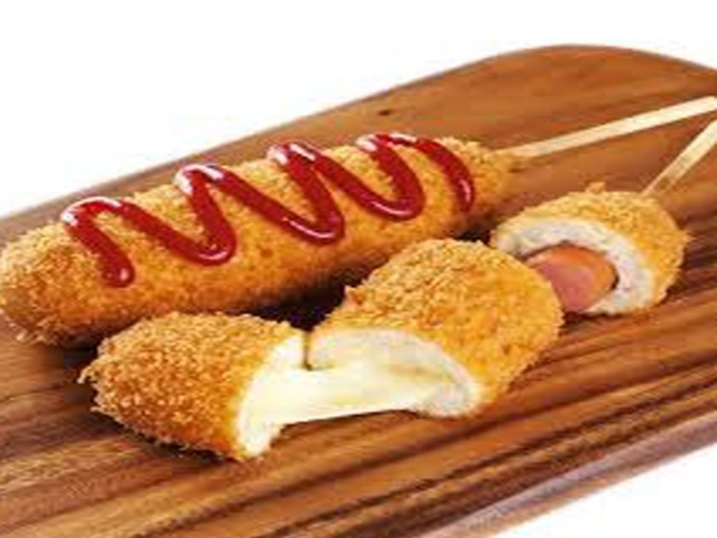 Hot Dog(Half Sausage Half Cheese)