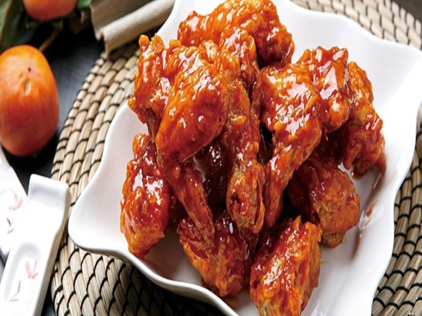 Yangnyeom Chicken - Yangnyeom Half