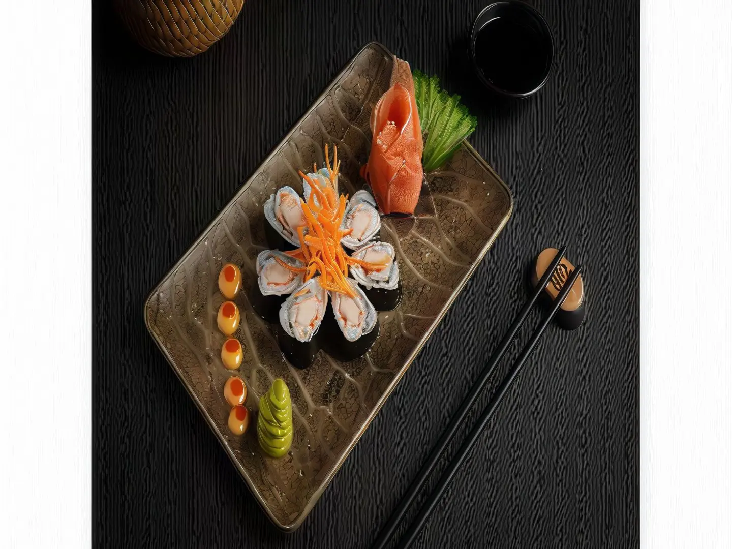 هوسو ماكي كراب