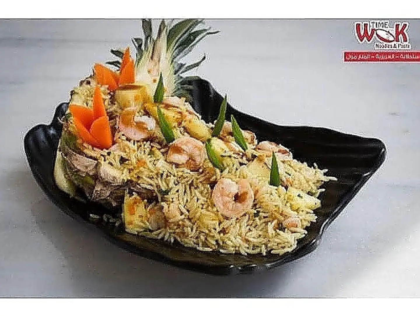 Shrimp Rice