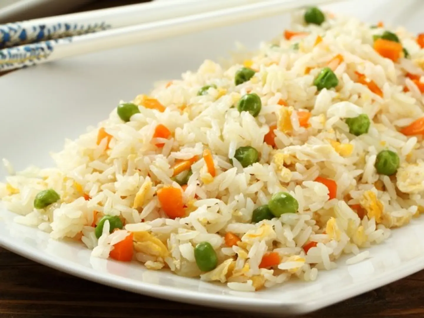 Plain Rice