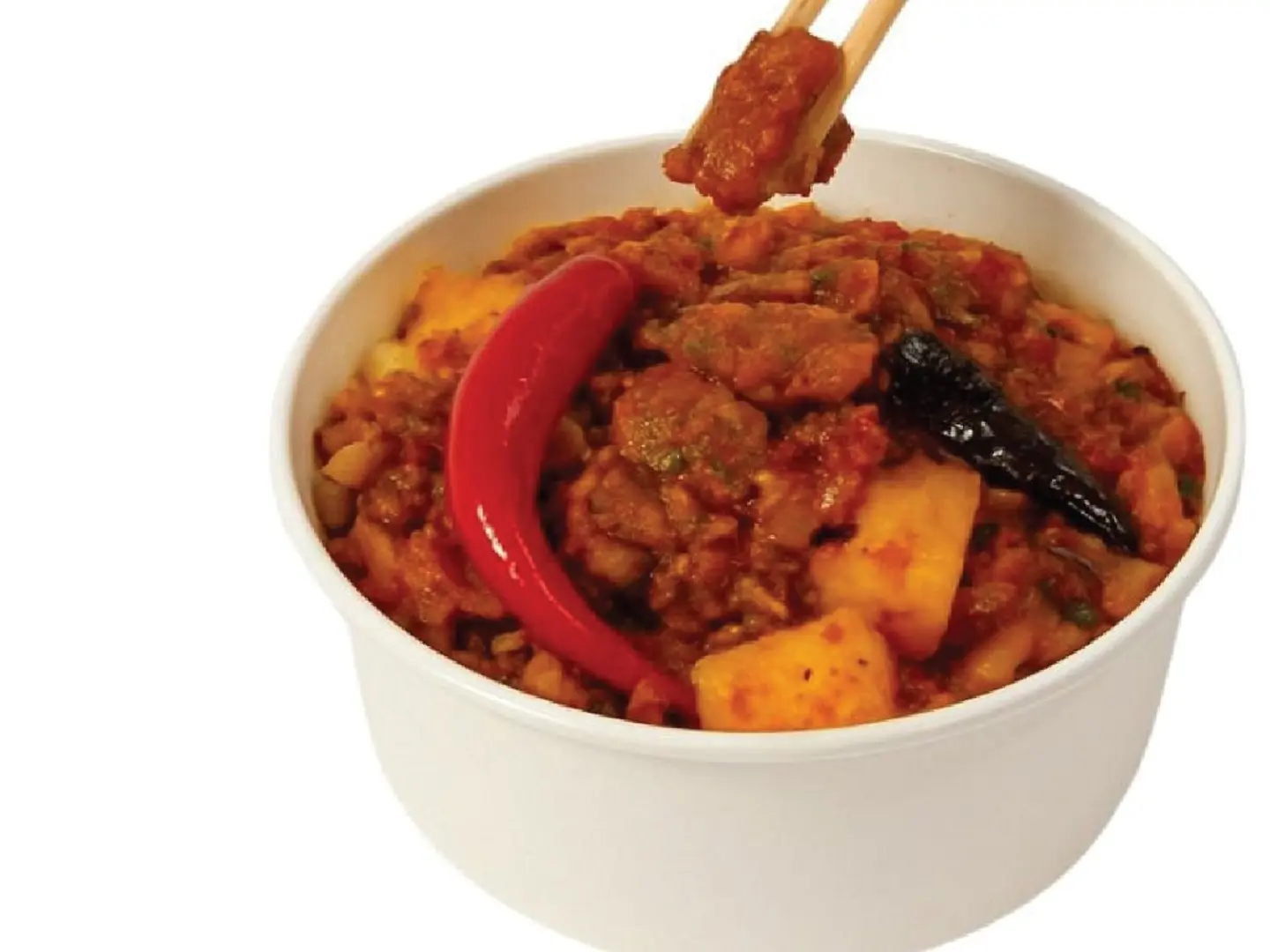 جمبالايا لحم