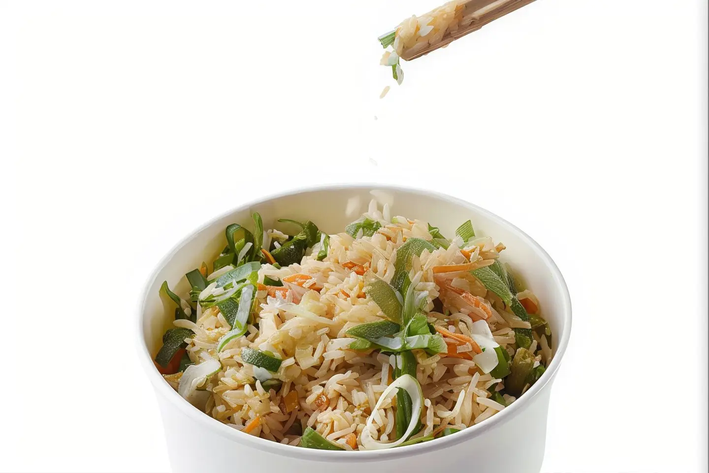 Vegetable Rice