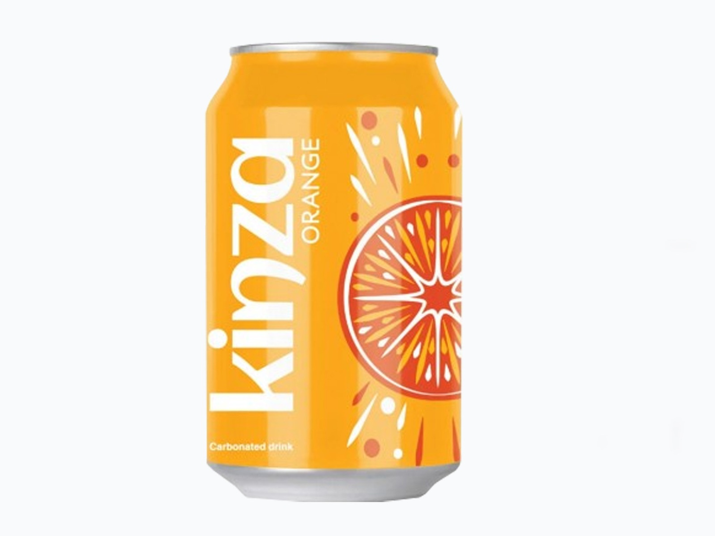 كينزا برتقال