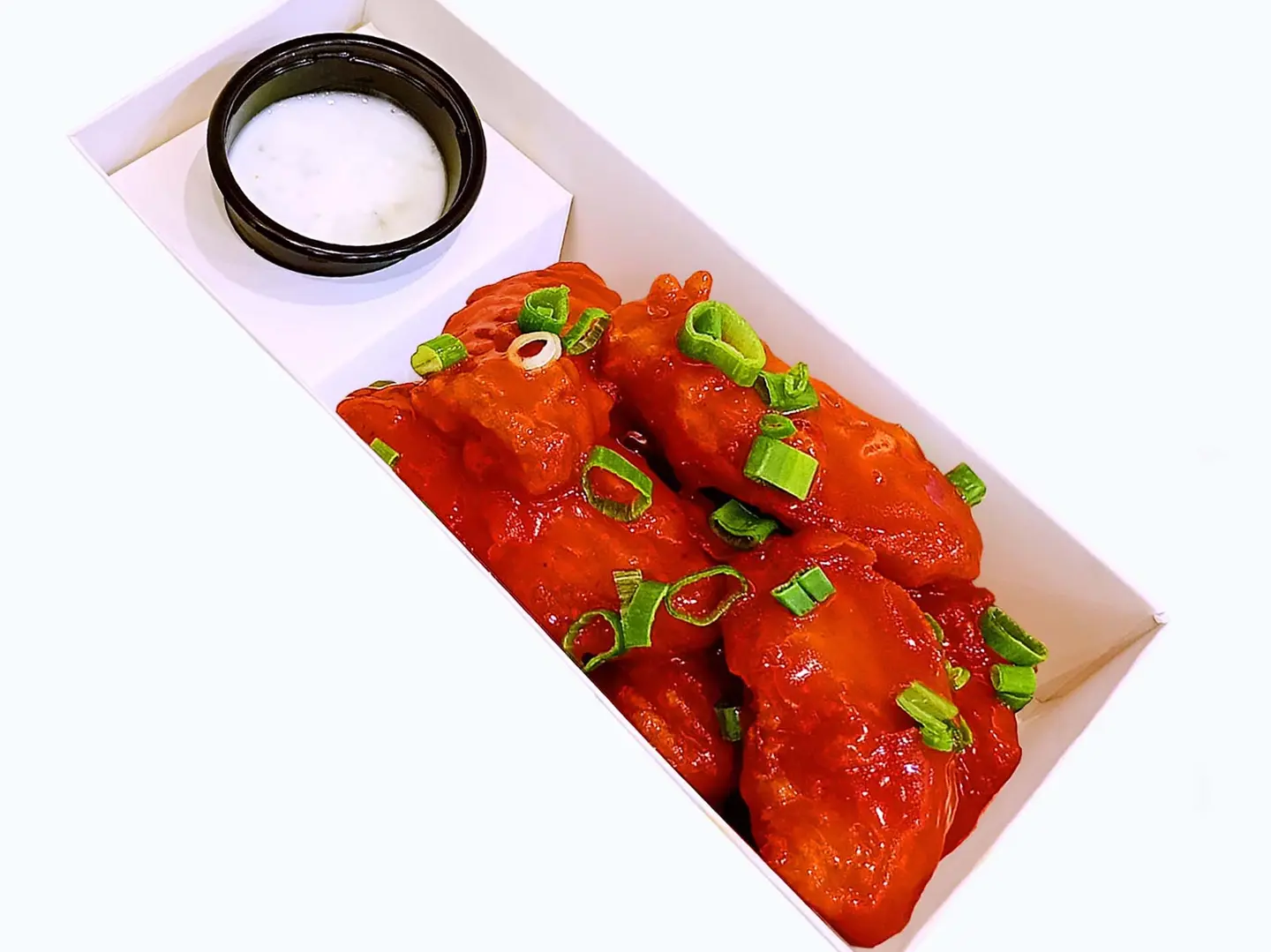 أجنحة صينية