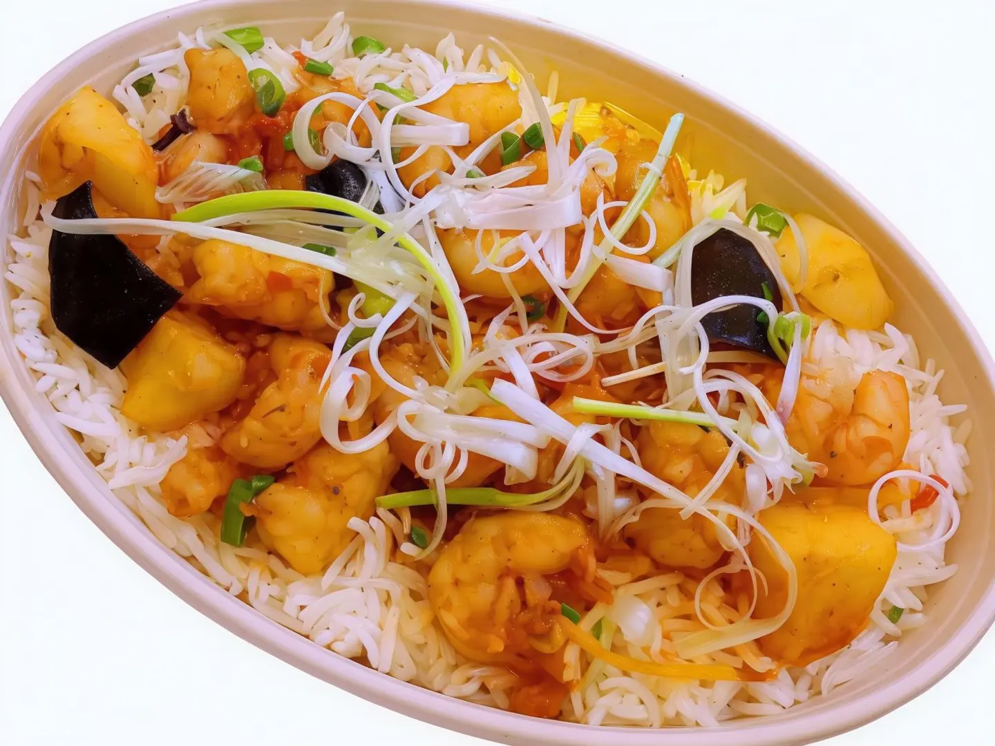 جمبالايا روبيان